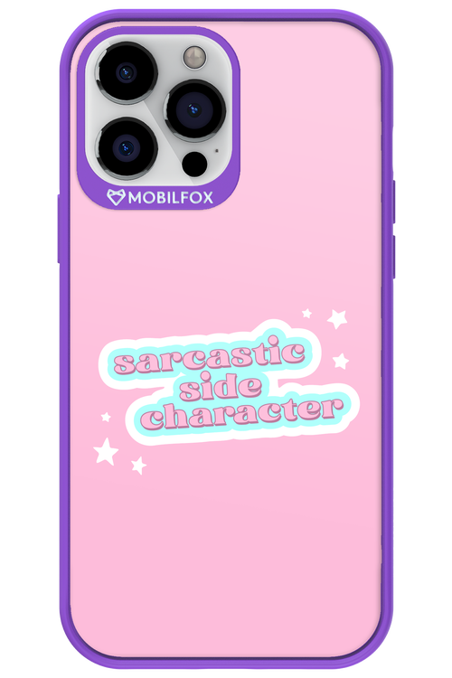 Sarcastic Pink - Apple iPhone 13 Pro Max