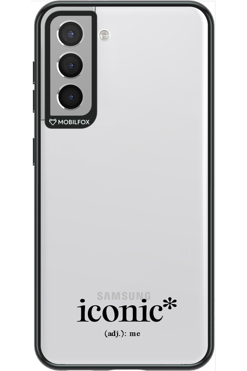 Iconic_ - Samsung Galaxy S21