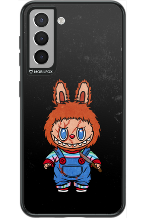 Playtime's over - Samsung Galaxy S21