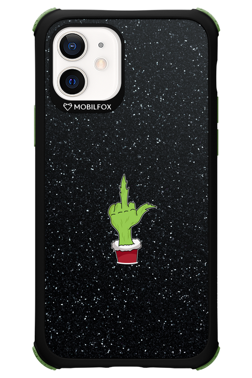 My Middle Finger - Apple iPhone 12