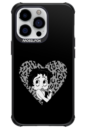 Not Betty B&W - Apple iPhone 13 Pro