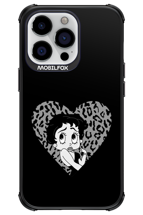 Not Betty B&W - Apple iPhone 13 Pro