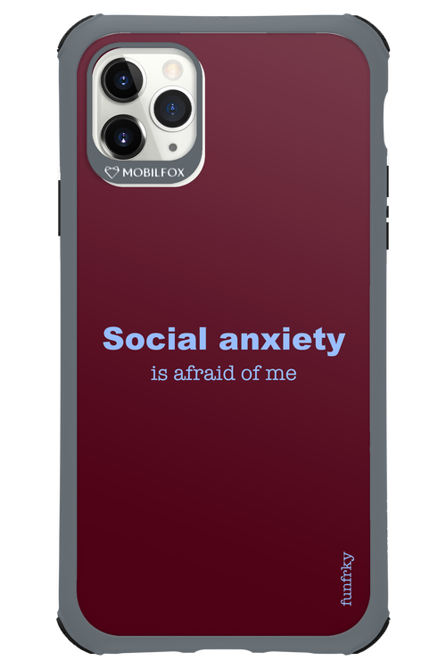 Bold & Anxious - Apple iPhone 11 Pro Max
