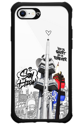 Stay Street Forever - Apple iPhone SE 2022