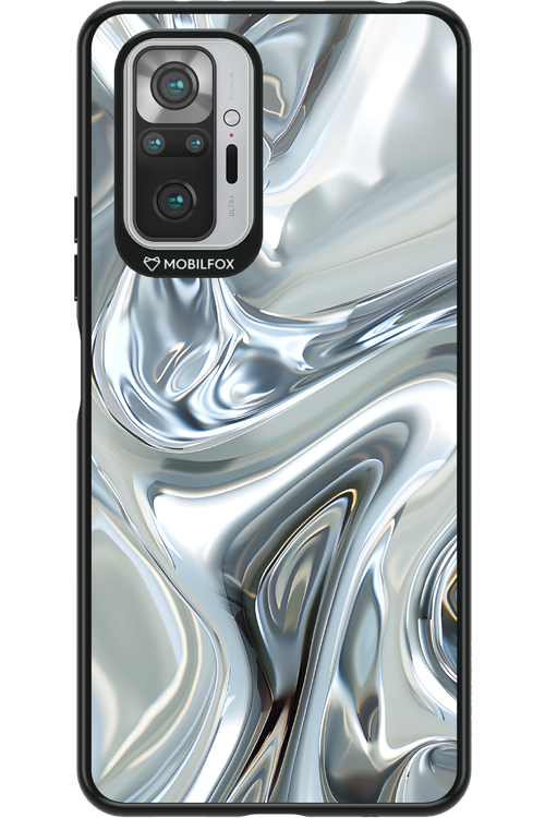 True Silver 2.0 - Xiaomi Redmi Note 10S