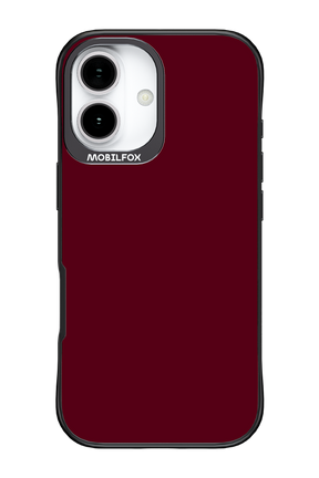 Burgundy - Apple iPhone 17
