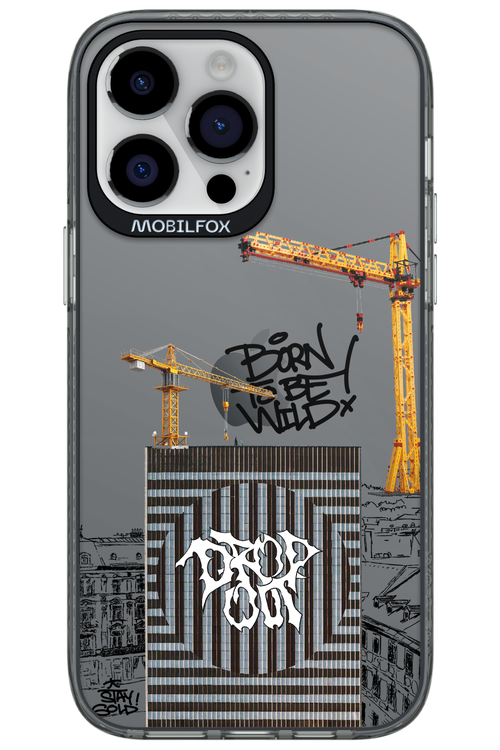 Crane Chaos - Apple iPhone 14 Pro Max