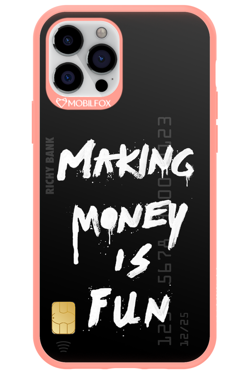 Funny Money - Apple iPhone 12 Pro