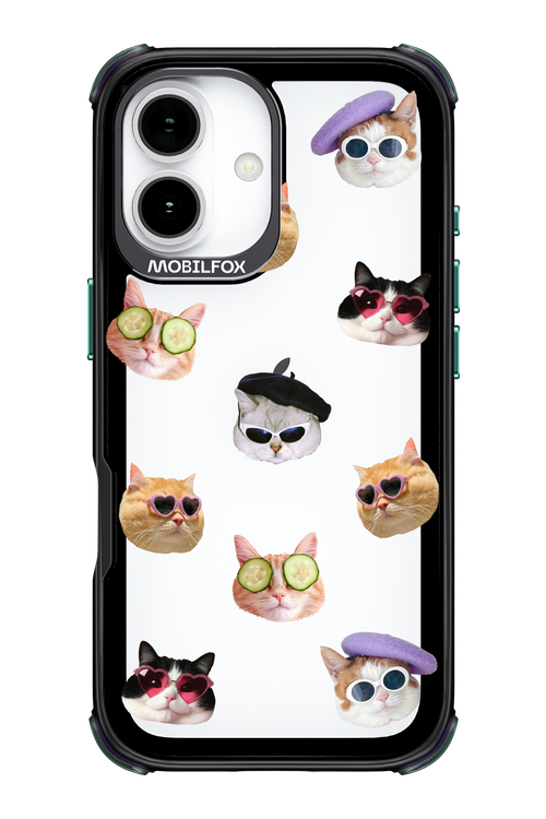 Cat Gang - Apple iPhone 17