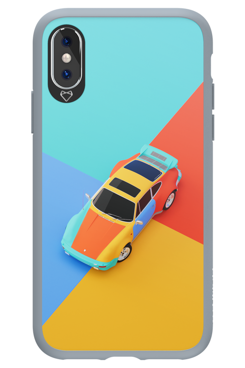 Colortherapy - Apple iPhone XS