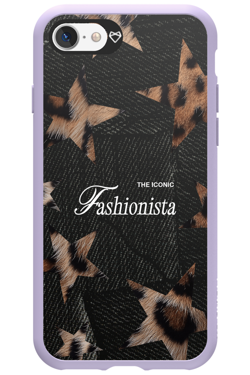 Iconic Fashionista - Apple iPhone 7