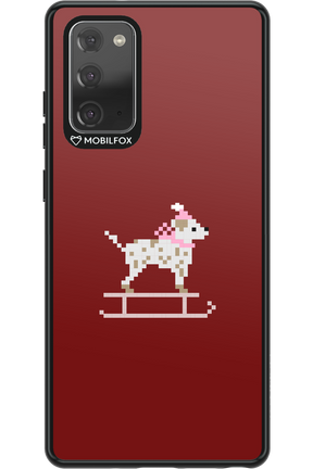 Chill Pup - Samsung Galaxy Note 20