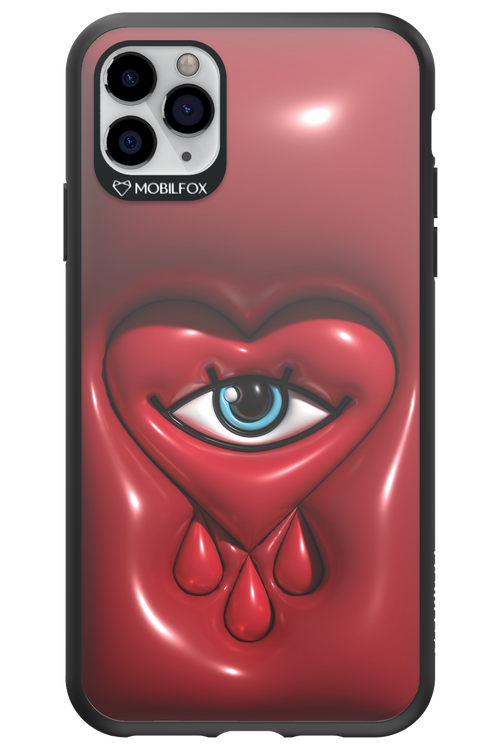 Heart Eye - Apple iPhone 11 Pro Max