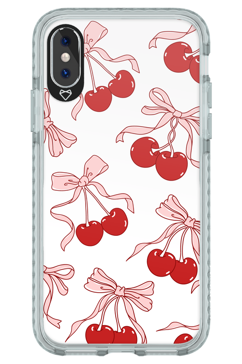 Cherry Queen - Apple iPhone X