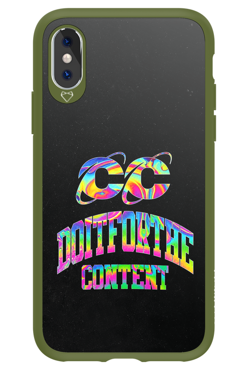 DO IT 2.0 - Apple iPhone X