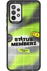 Status Memberz - Samsung Galaxy A72