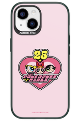 The Powerpuff Girls 25 - Apple iPhone 15