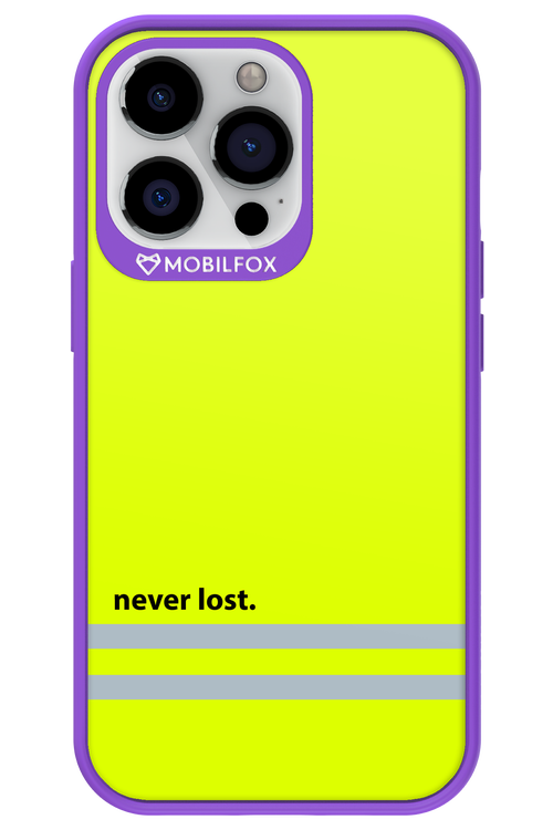 Never Lost 2.0 - Apple iPhone 13 Pro