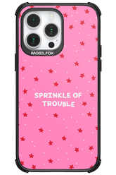 Trouble Pink - Apple iPhone 14 Pro Max