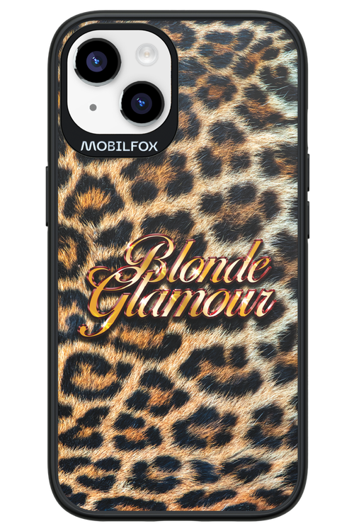 Blonde Glamour - Apple iPhone 14