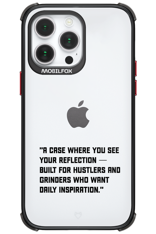 Hustler Mirror 2.0 - Apple iPhone 14 Pro Max