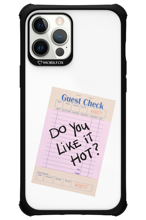 DO YOU LIKE IT HOT 2.0 - Apple iPhone 12 Pro Max