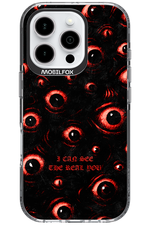 The Watchers - Apple iPhone 16 Pro