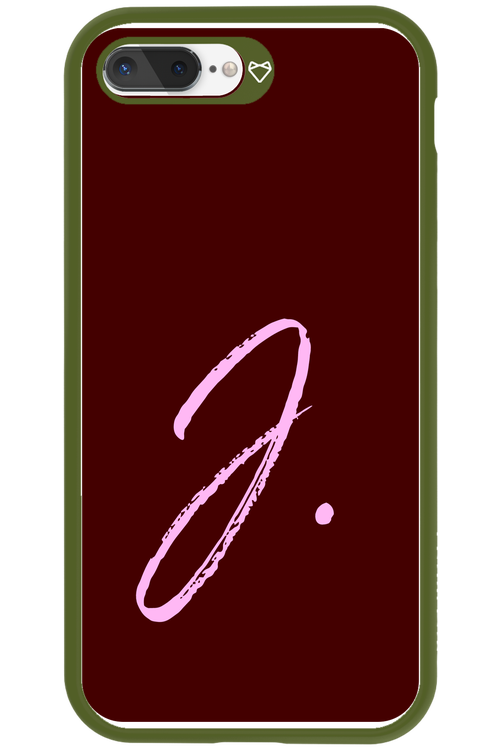 (Dark Blush) J 2.0 - Apple iPhone 8 Plus