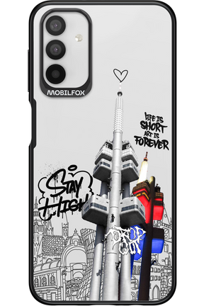 Stay Street Forever 2.0 - Samsung Galaxy A04s