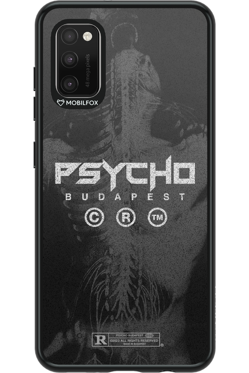 X-Ray - Samsung Galaxy A41
