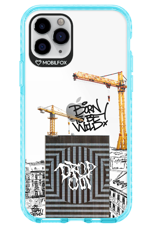 Crane Chaos - Apple iPhone 11 Pro