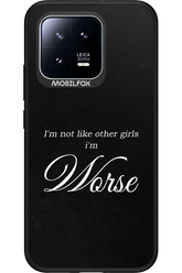 I'm Worse - Xiaomi 13