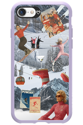 Pink Jump - Apple iPhone 8