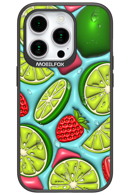 LimeBerry - Apple iPhone 15 Pro