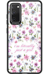Just a girl - Samsung Galaxy S20 FE