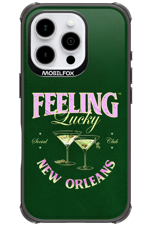 Feeling Lucky - Apple iPhone 16 Pro
