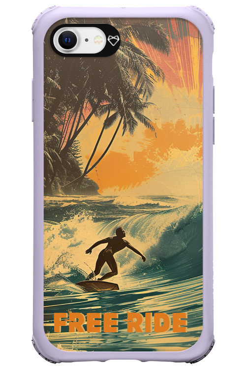 Free Ride - Apple iPhone 8