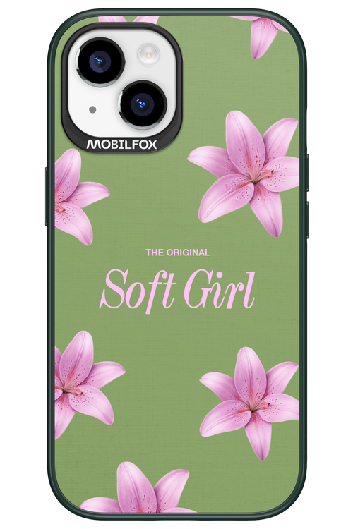 Original Soft Girl - Apple iPhone 15
