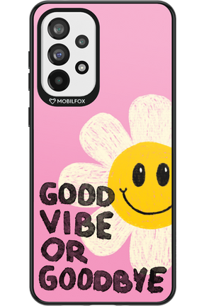 Goodbye - Samsung Galaxy A73