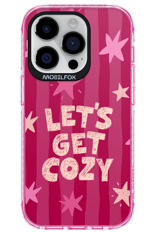 Let's Get Cozy - Apple iPhone 14 Pro