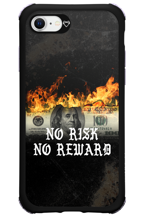 No R1SK No REWARD 2.0 - Apple iPhone 7