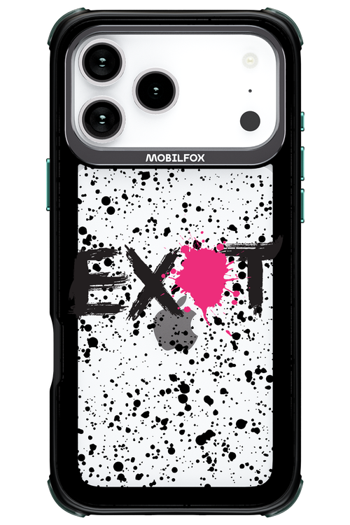 EXOT SPLASH 2.0 - Apple iPhone 17 Pro Max