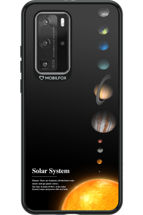 Solar System - Huawei P40 Pro