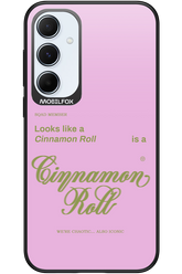 The Cinnamon Roll - Samsung Galaxy A55