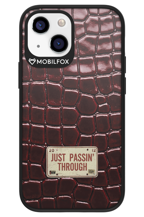 Just passin through 2.0 - Apple iPhone 13 Mini