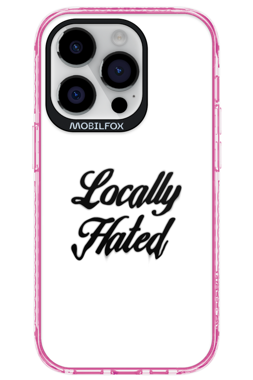 Locally Hated - Apple iPhone 14 Pro