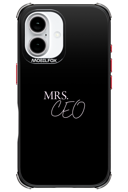Mrs. CEO  - Apple iPhone 16