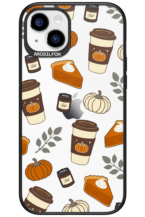 Everything is Pumpkin - Apple iPhone 15 Plus