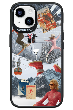 Pink Jump - Apple iPhone 14