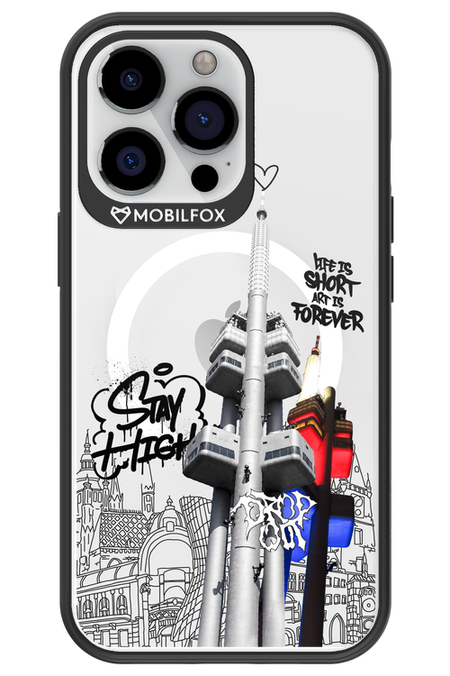 Stay Street Forever - Apple iPhone 13 Pro